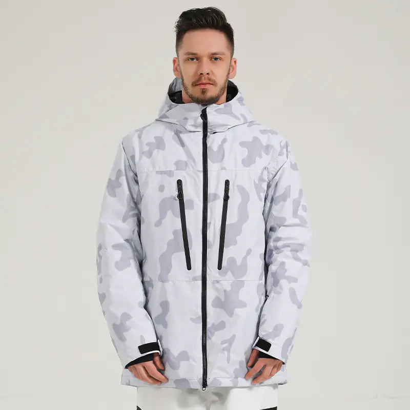 All-Weather Ski Jacket - Unisex, Waterproof