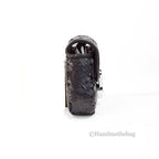 Marc Jacobs Sparkle Mini J Marc Leather Bag