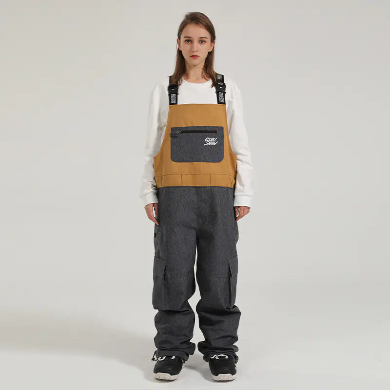 All-Season Ski Pants for All Genders