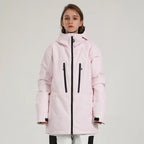 All-Weather Ski Jacket - Unisex, Waterproof