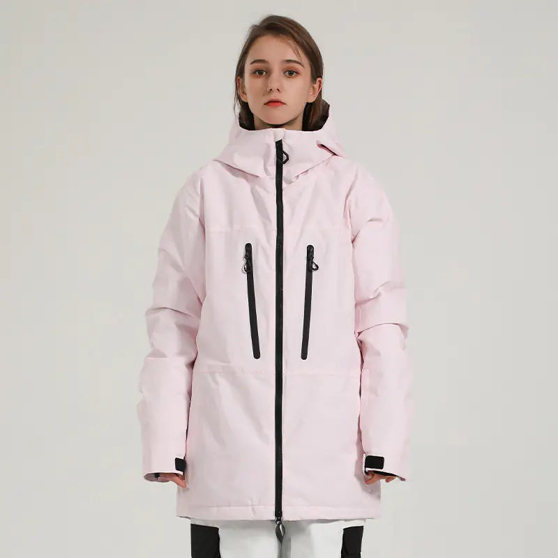 All-Weather Ski Jacket - Unisex, Waterproof
