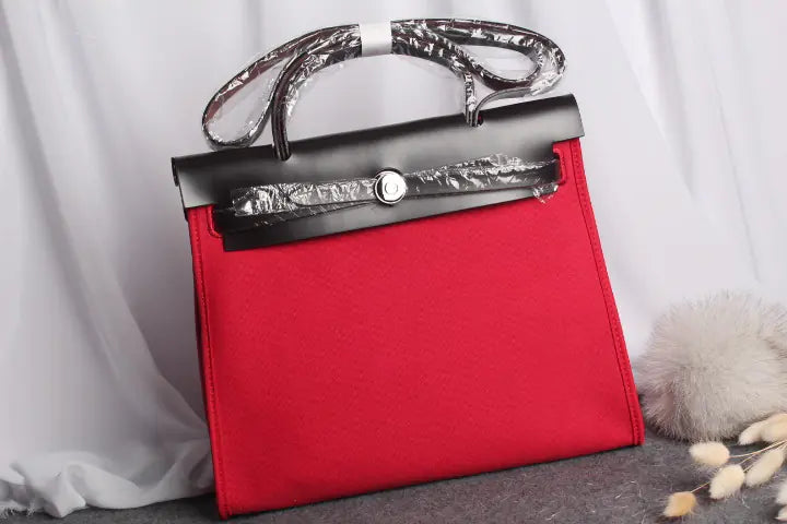 Elegant Retro Kelly Crossbody