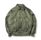 Men's Cotton Combat Pilot Bomber