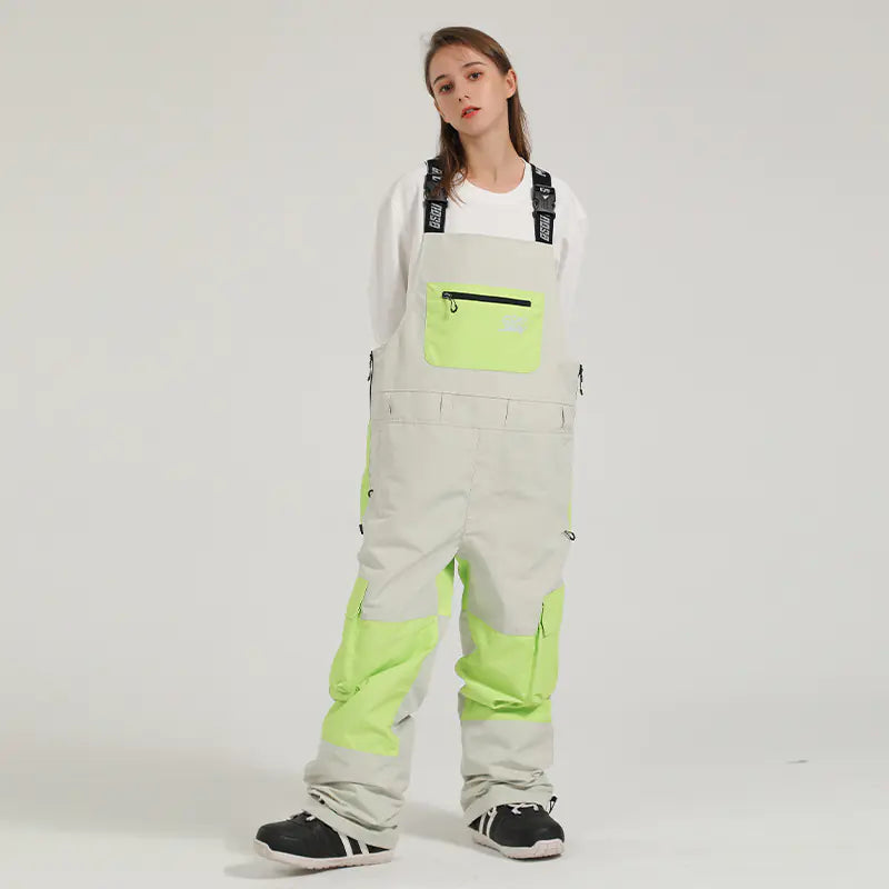 All-Season Ski Pants for All Genders