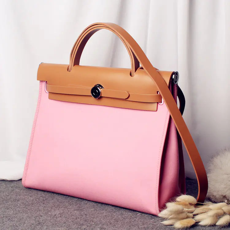 Elegant Retro Kelly Crossbody