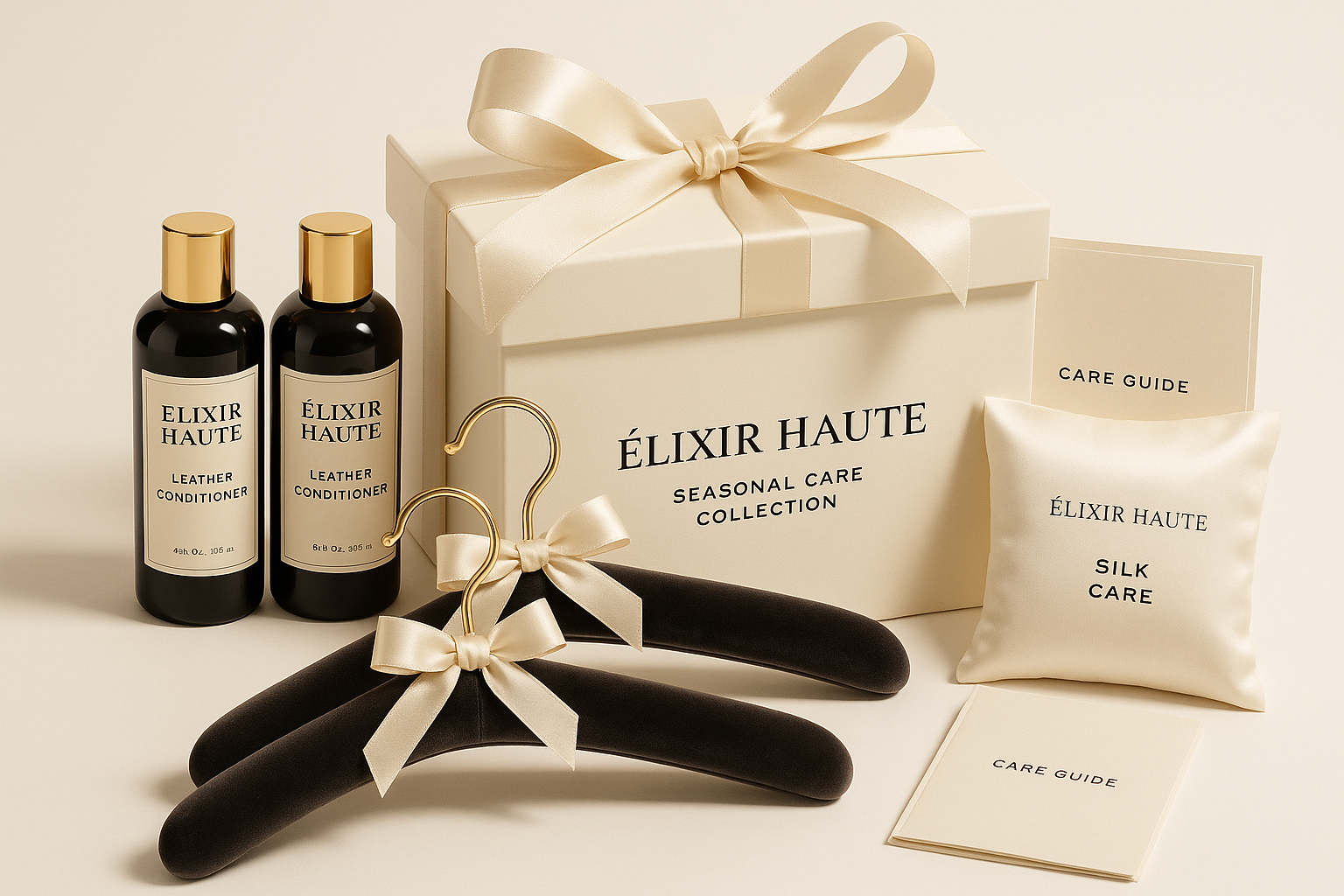 Élixir Haute™ Seasonal Care Collection