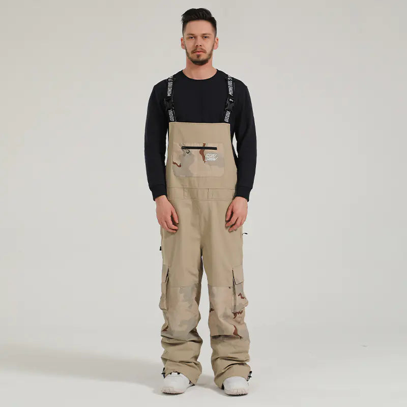 All-Season Ski Pants for All Genders