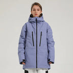 All-Weather Ski Jacket - Unisex, Waterproof