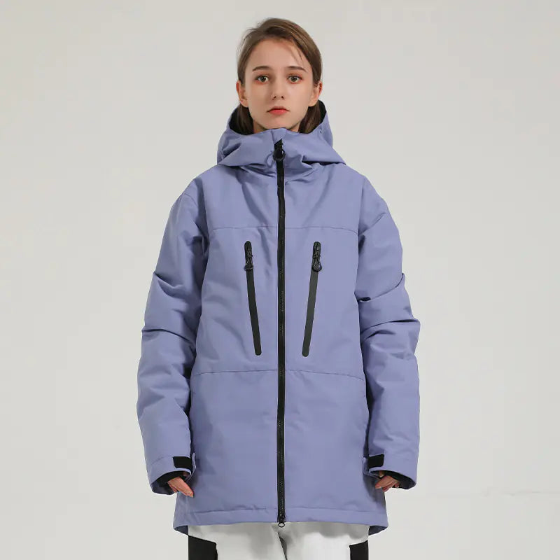 All-Weather Ski Jacket - Unisex, Waterproof