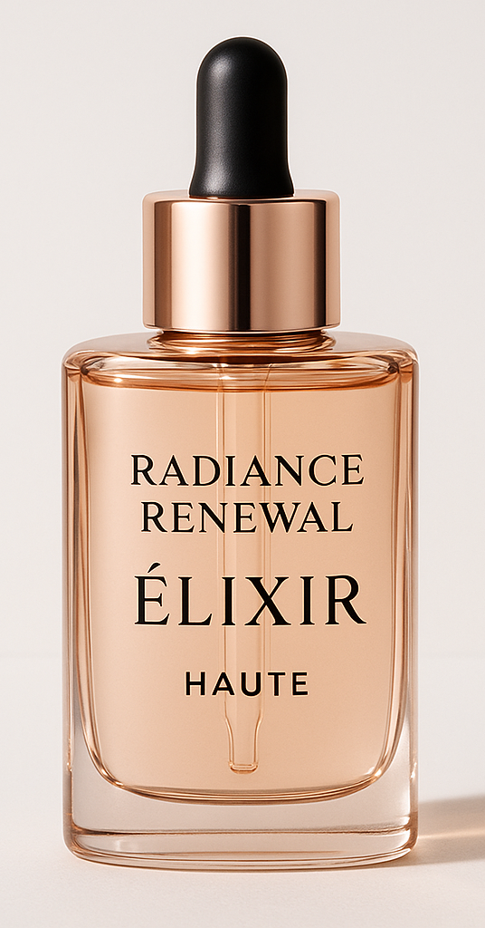 Radiance Renewal Élixir Haute™ - Timeless Beauty Serum