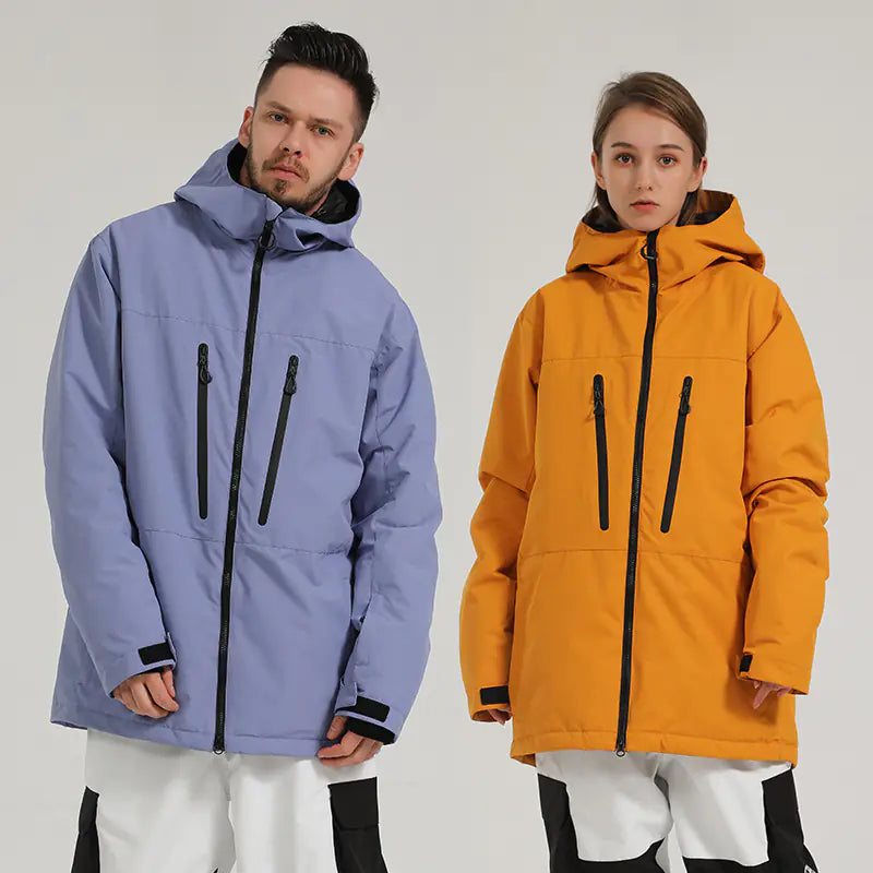 All-Weather Ski Jacket - Unisex, Waterproof