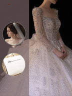 Elegance & Comfort Designer Dress