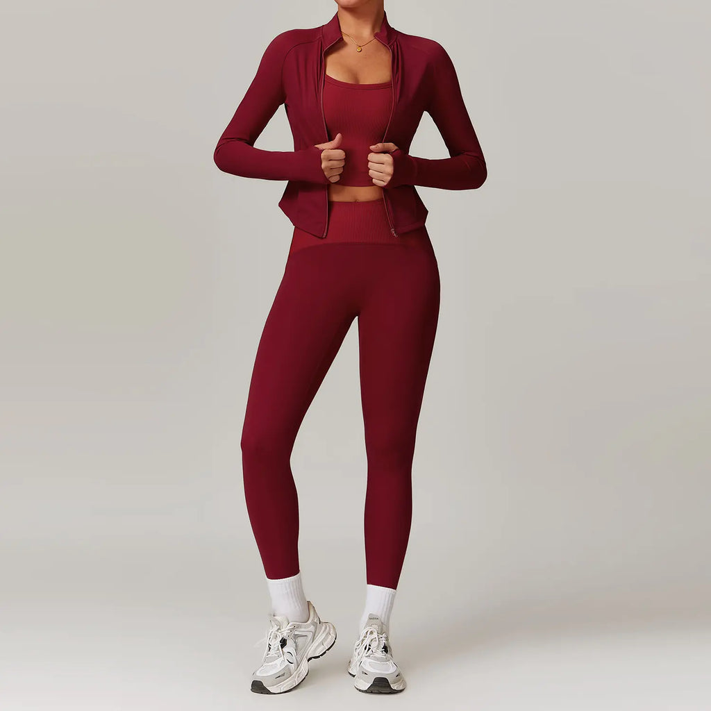 Women's FlexFit Yoga Combo