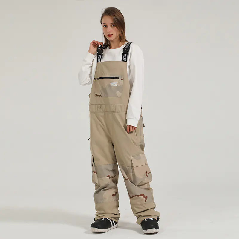 All-Season Ski Pants for All Genders