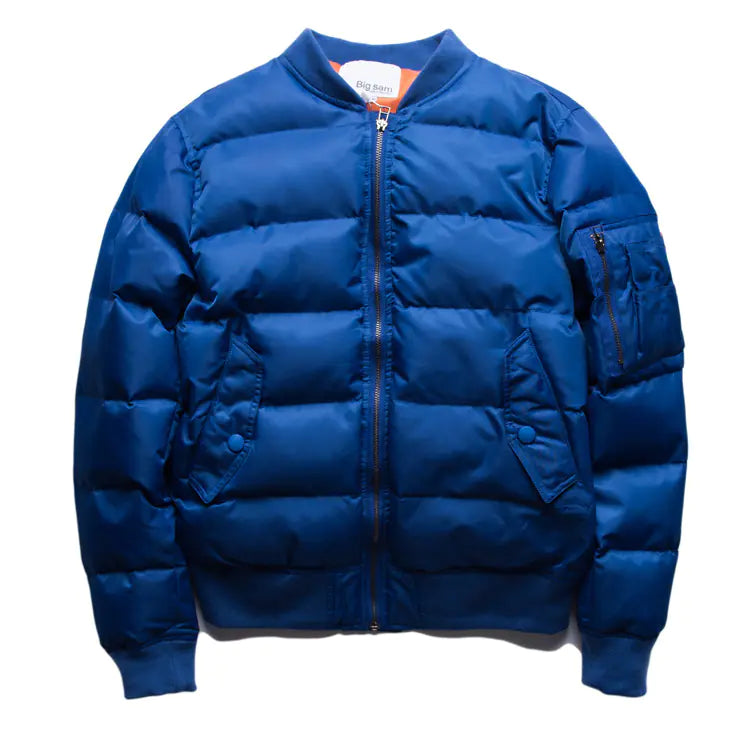 Urban Flight MA1 Bomber Jacket - Color Variety
