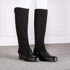 Rider's Essential Knee-Padded Leggings