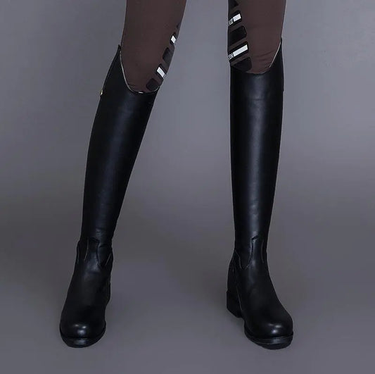 Elite Rider Warmth Leather Boots
