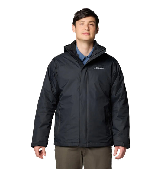 Columbia Mens Tunnel Falls II 2X All-Weather Jacket